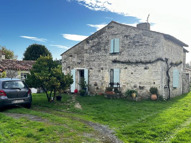 Le Mazeau Vente Maison 85