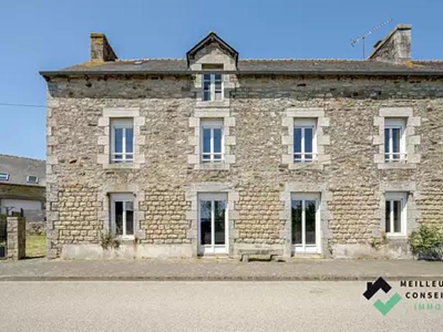 Le Mené 22330 Achat / Vente maison 6 pièces t6