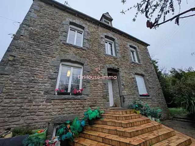 Le Mené 22330 Achat / Vente maison 7 pièces t7