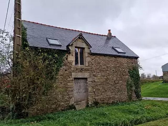 Le Mené 22330 Achat / Vente maison 2 pièces t2 au dernier étage