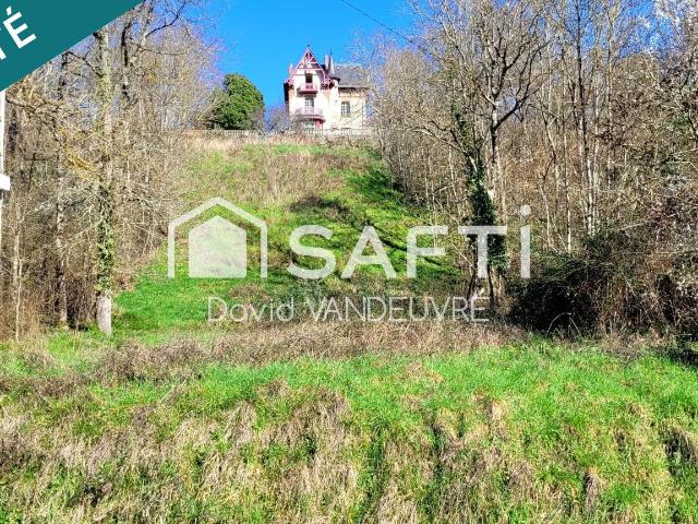 Le Menoux Vente Terrain 36
