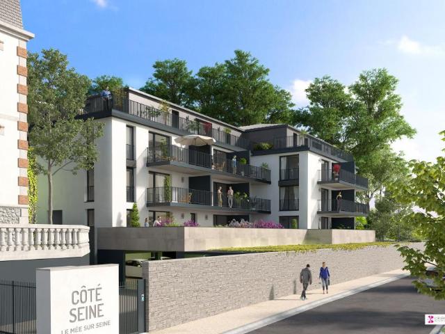 Le Mée sur Seine Location Appartement 77