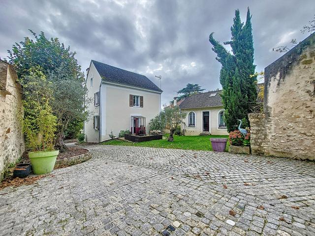 Le Mée sur Seine Vente Maison 77