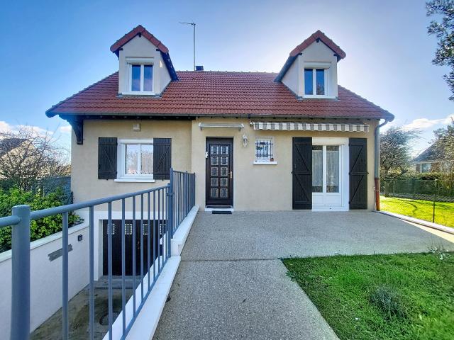 Le Mée sur Seine Vente Maison 77