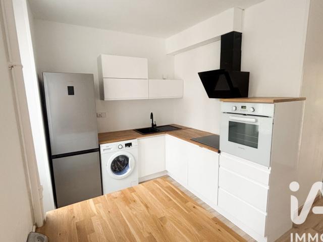 Le Mée sur Seine Vente Appartement 77