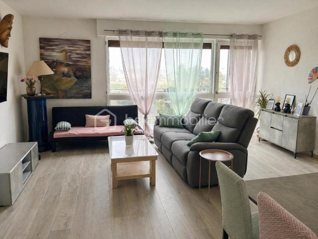 Le Mée sur Seine Vente Appartement 77