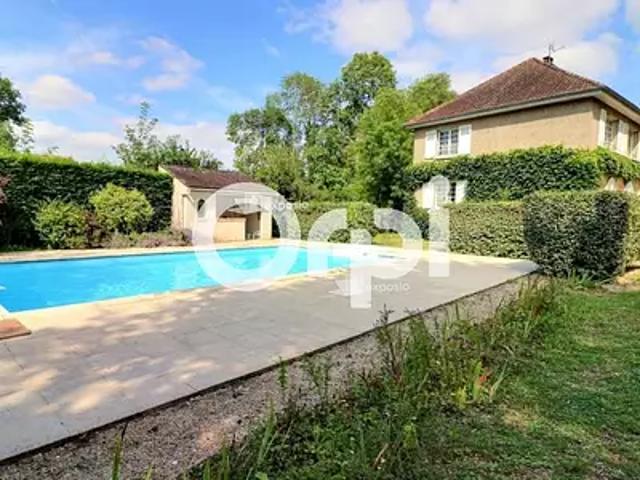 Le Mée sur Seine 77350 Achat / Vente maison 5 pièces t5 piscine jardin