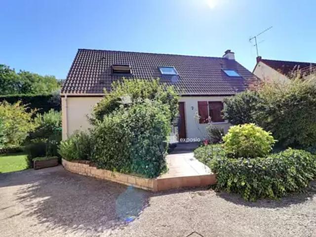 Le Mée sur Seine 77350 Achat / Vente maison 6 pièces t6 jardin terrasse