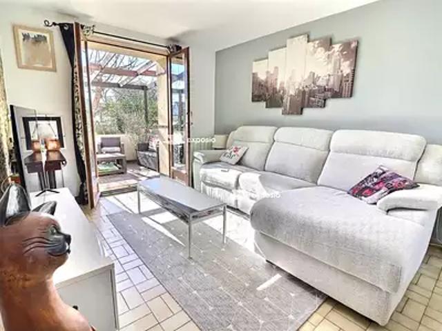 Le Mée sur Seine 77350 Achat / Vente maison 6 pièces t6 jardin terrasse