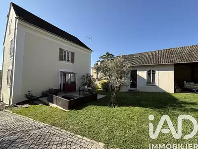 Le Mée sur Seine 77350 Achat / Vente maison 8 pièces t8 parking
