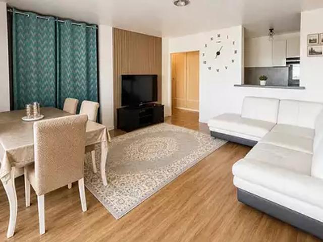 Le Mée sur Seine 77350 Achat / Vente appartement 2 pièces t2 cave balcon
