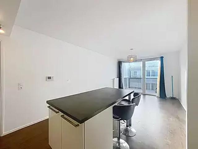 Le Mée sur Seine 77350 Achat / Vente appartement 2 pièces t2 cave parking