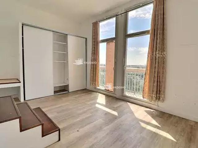 Le Mée sur Seine 77350 Achat / Vente appartement 3 pièces t3 cave balcon