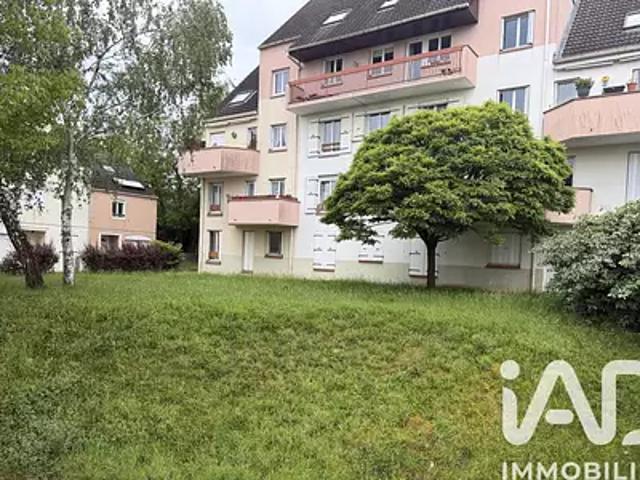 Le Mée sur Seine 77350 Achat / Vente appartement 3 pièces t3
