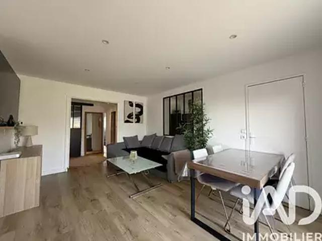 Le Mée sur Seine 77350 Achat / Vente appartement 4 pièces t4 au dernier étage