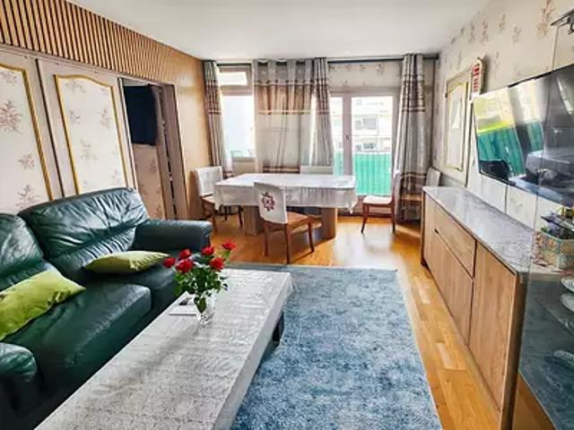 Le Mée sur Seine 77350 Achat / Vente appartement 4 pièces t4 parking
