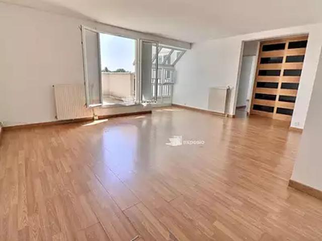 Le Mée sur Seine 77350 Achat / Vente appartement 4 pièces t4 terrasse