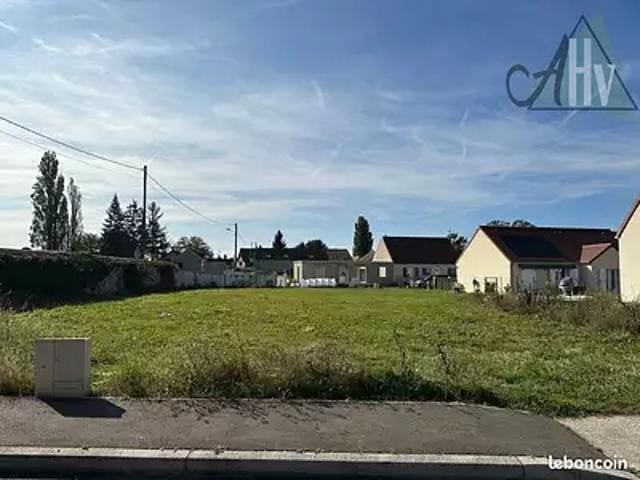 Le Mée sur Seine 77350 Programme neuf terrain neuf à vendre