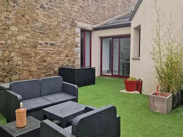 Le Merzer 22200 Achat / Vente maison 5 pièces t5