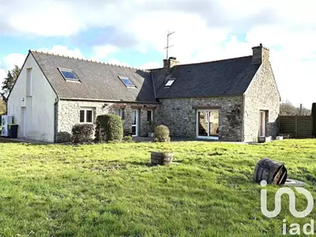 Le Merzer 22200 Achat / Vente maison 5 pièces t5