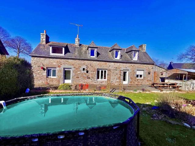 Le Merzer Vente Maison 22