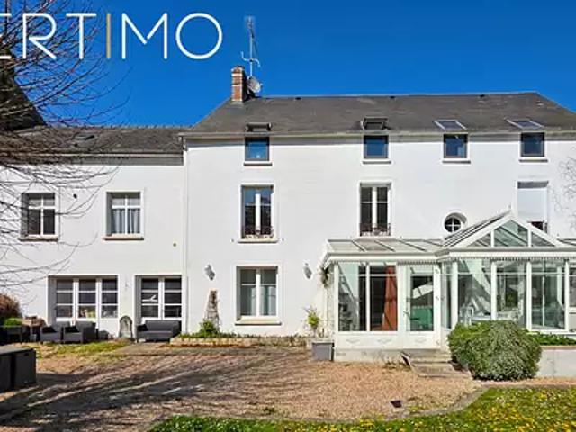 Le Mérévillois 91660 Achat / Vente maison 10 pièces t10
