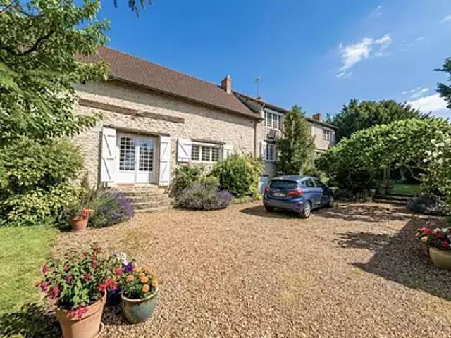 Le Mérévillois 91660 Achat / Vente maison 11 pièces t11
