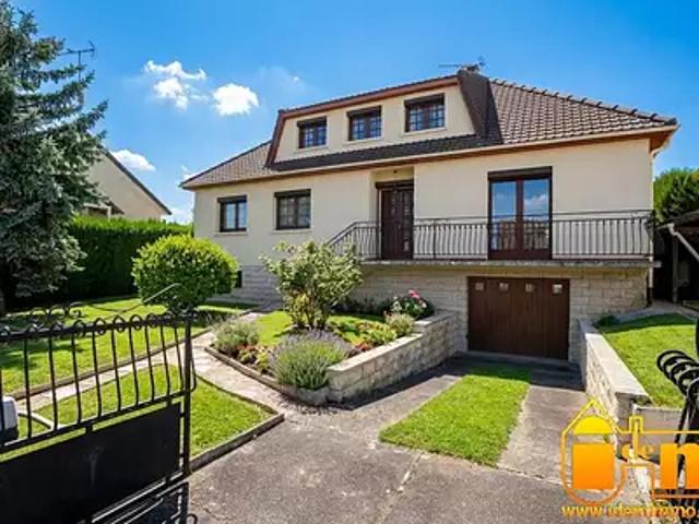 Le Mérévillois 91660 Achat / Vente maison 7 pièces t7