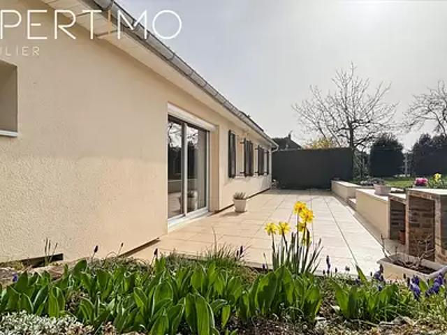 Le Mérévillois 91660 Achat / Vente maison 7 pièces t7