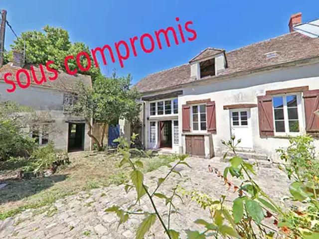 Le Mérévillois 91660 Achat / Vente maison 7 pièces t7