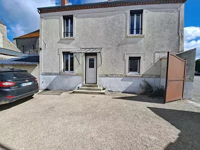Le Mérévillois 91660 Achat / Vente maison 4 pièces t4