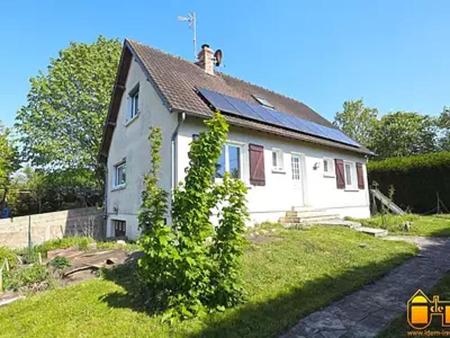 Le Mérévillois 91660 Achat / Vente maison 4 pièces t4 terrasse