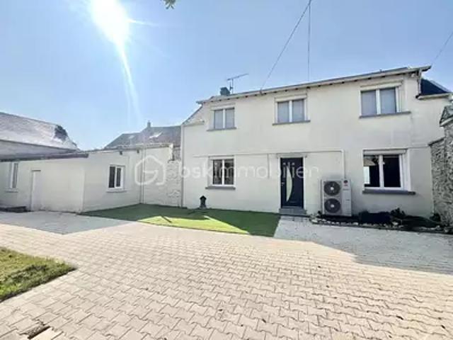 Le Mérévillois 91660 Achat / Vente maison 5 pièces t5