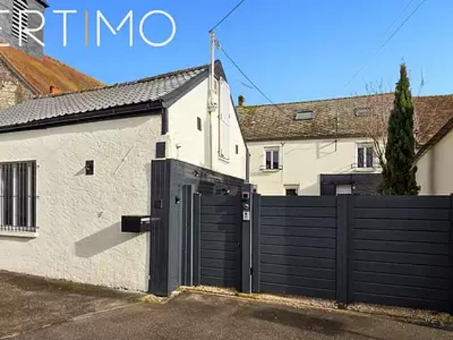 Le Mérévillois 91660 Achat / Vente maison 5 pièces t5