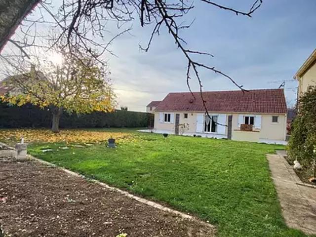 Le Mérévillois 91660 Achat / Vente maison 5 pièces t5 cave