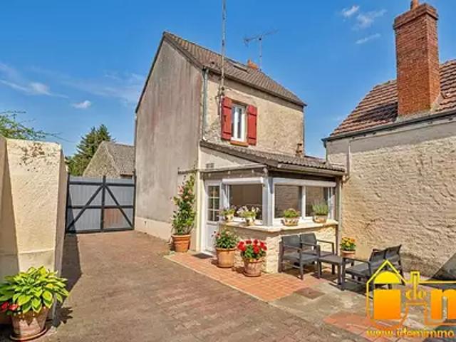 Le Mérévillois 91660 Achat / Vente maison 5 pièces t5 parking