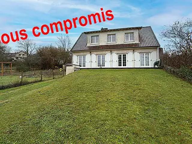 Le Mérévillois 91660 Achat / Vente maison 5 pièces t5 terrasse parking