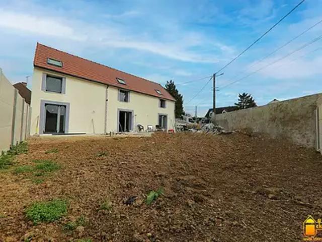 Le Mérévillois 91660 Achat / Vente maison 6 pièces t6