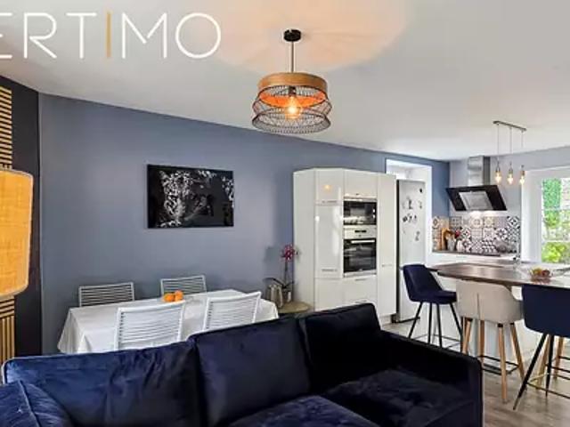 Le Mérévillois 91660 Achat / Vente maison 6 pièces t6