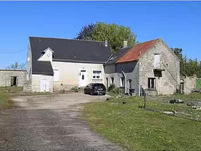 Le Mérévillois 91660 Achat / Vente maison 6 pièces t6 parking