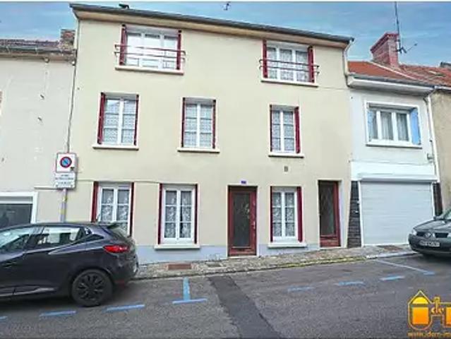 Le Mérévillois 91660 Achat / Vente maison 6 pièces t6 terrasse