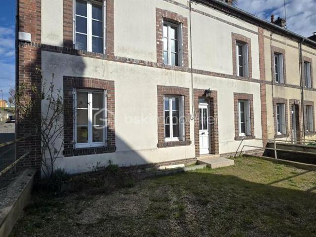 Le Merlerault Vente Maison 61
