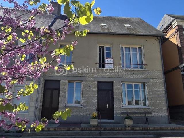 Le Merlerault Vente Maison 61