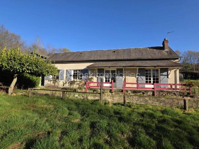 Le Merlerault Vente Maison 61
