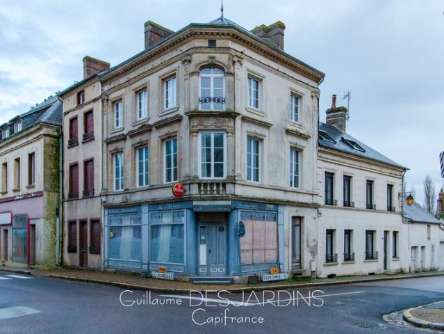 Le Merlerault Vente Immeuble 61