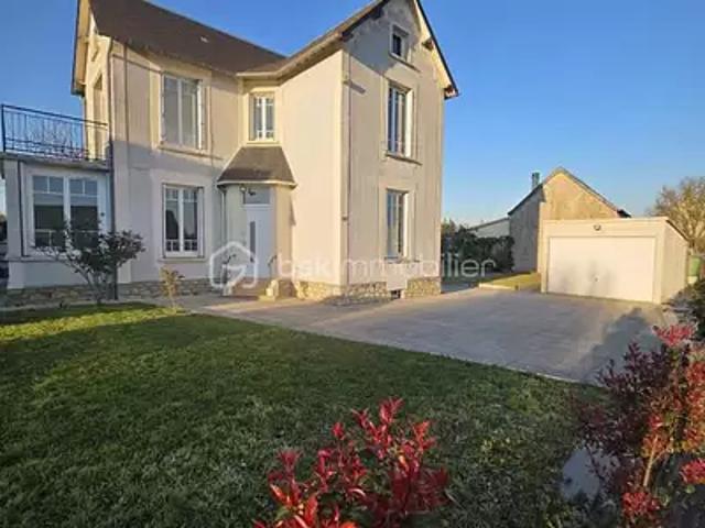 Le Merlerault 61240 Achat / Vente maison 4 pièces t4 cave