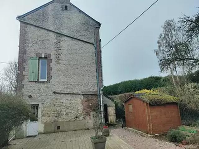 Le Merlerault 61240 Achat / Vente maison 6 pièces t6