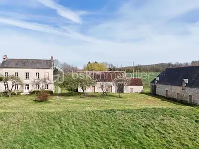 Le Merlerault 61240 Achat / Vente maison 10 pièces t10