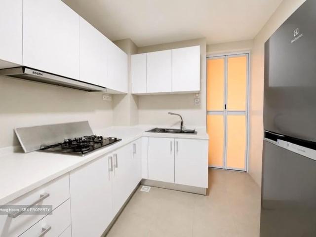 Le Merritt D15, Apartment