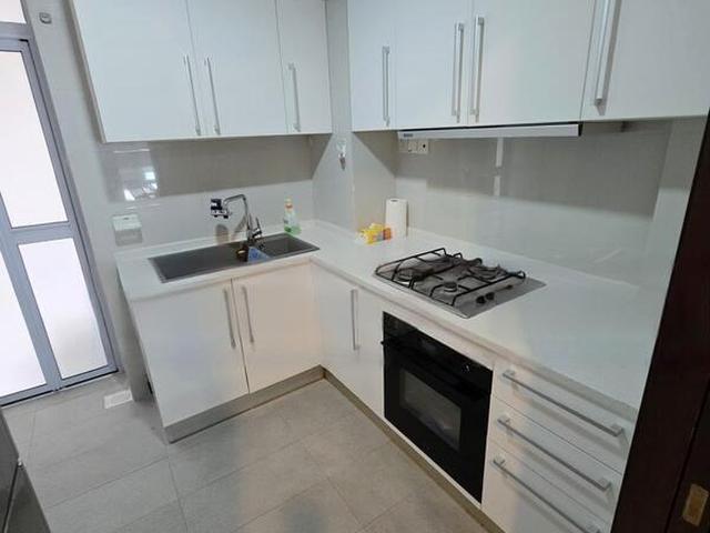 Le Merritt D15, Apartment